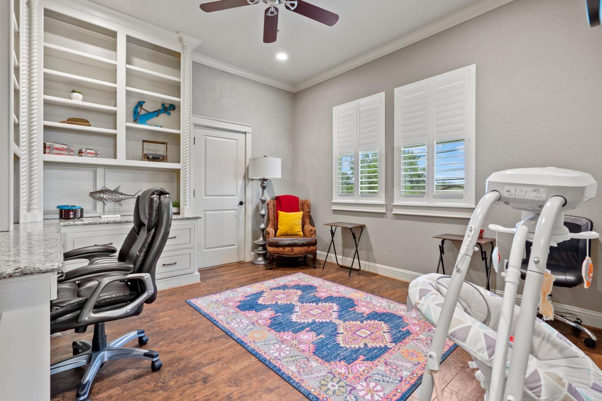 Luxury Waterfront Home Family And Pet Friendly Near Surfside Beach 11 Mins Freeport Bagian luar foto